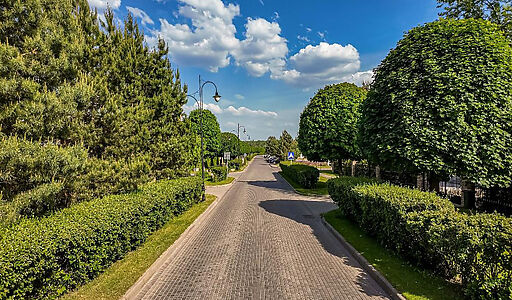 Английская классика в КП Гринфилд