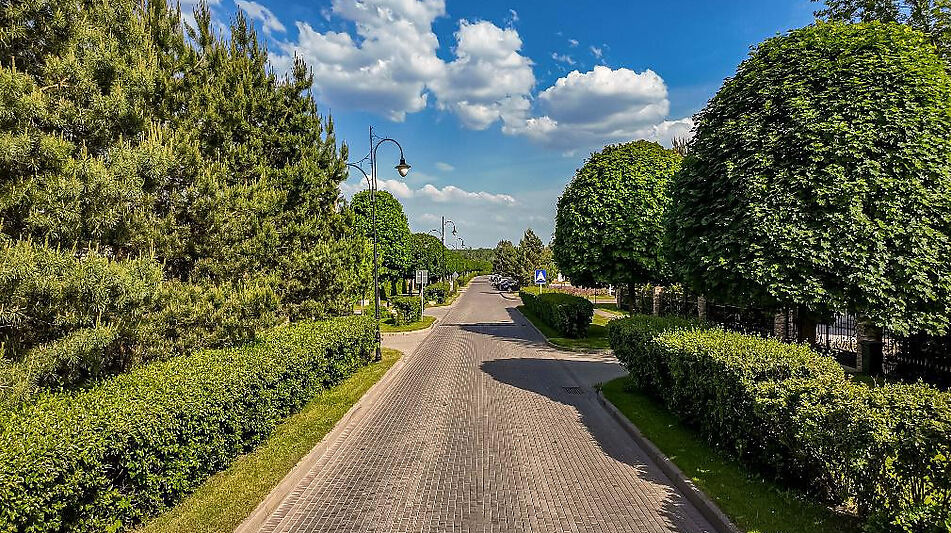 Английская классика в КП Гринфилд