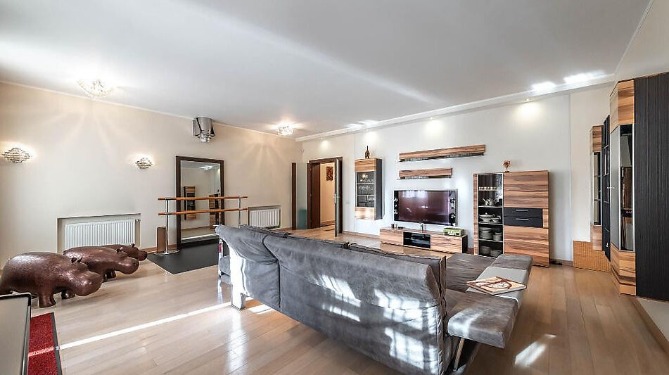 Английская классика в КП Гринфилд