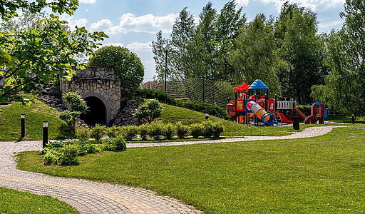 Английская классика в КП Гринфилд