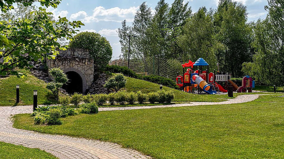 Английская классика в КП Гринфилд