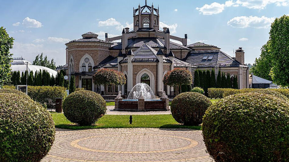 Английская классика в КП Гринфилд