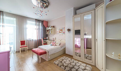 Английская классика в КП Гринфилд