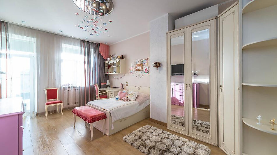 Английская классика в КП Гринфилд