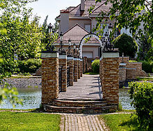 Английская классика в КП Гринфилд