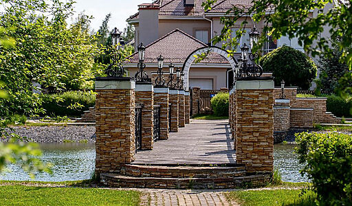 Английская классика в КП Гринфилд