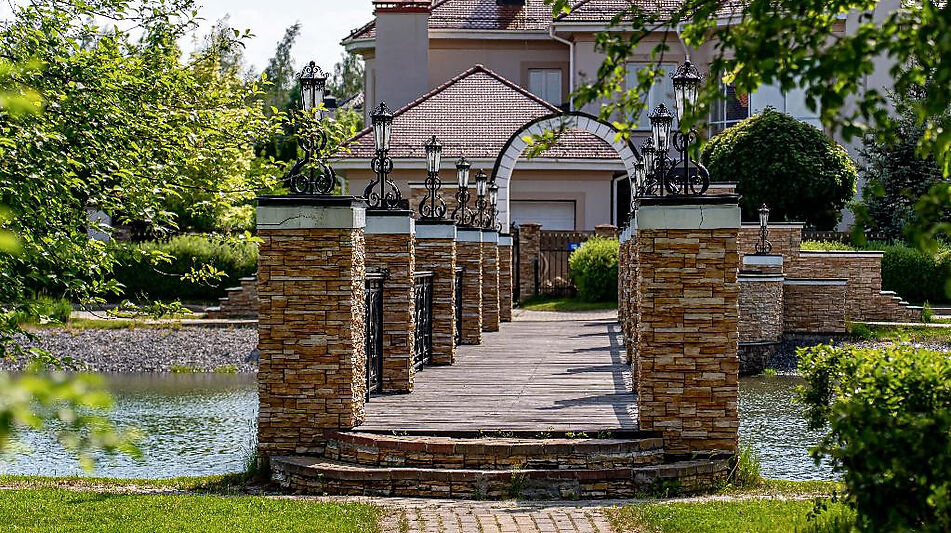 Английская классика в КП Гринфилд