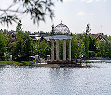 Английская классика в КП Гринфилд