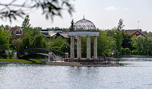 Английская классика в КП Гринфилд