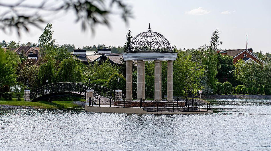 Английская классика в КП Гринфилд