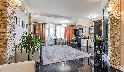 Квартира в Зеленых Холмах