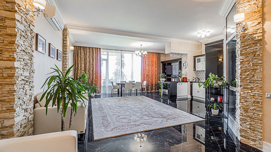 Квартира в Зеленых Холмах