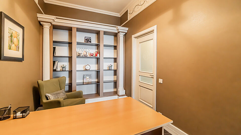 Квартира в Зеленых Холмах