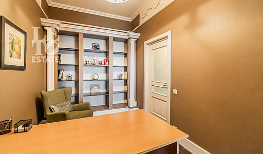 Квартира в Зеленых Холмах