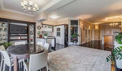 Квартира в Зеленых Холмах