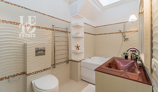 Квартира в Зеленых Холмах