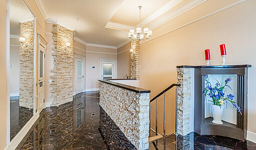 Квартира в Зеленых Холмах