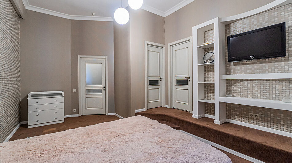 Квартира в Зеленых Холмах