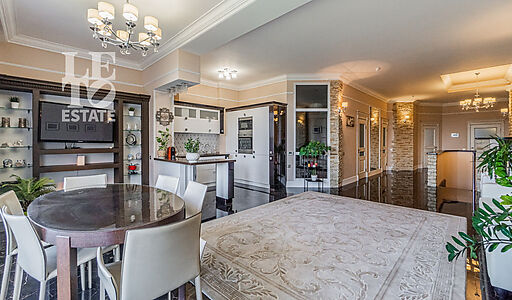 Квартира в Зеленых Холмах