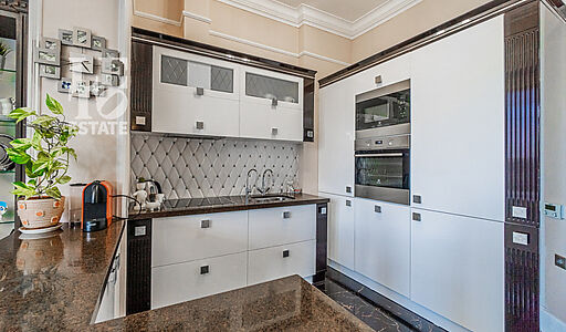 Квартира в Зеленых Холмах