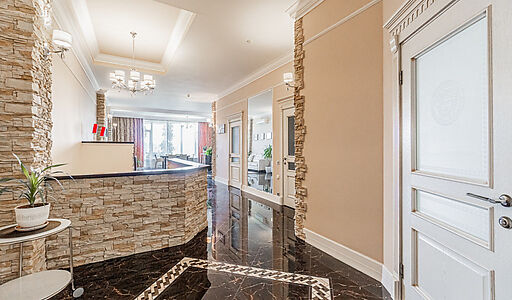 Квартира в Зеленых Холмах