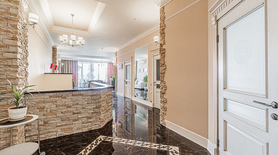 Квартира в Зеленых Холмах