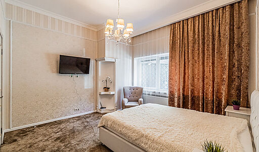 Квартира в Зеленых Холмах