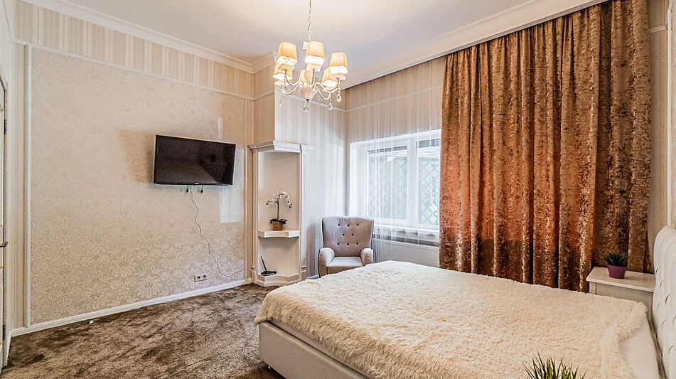 Квартира в Зеленых Холмах