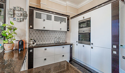 Квартира в Зеленых Холмах