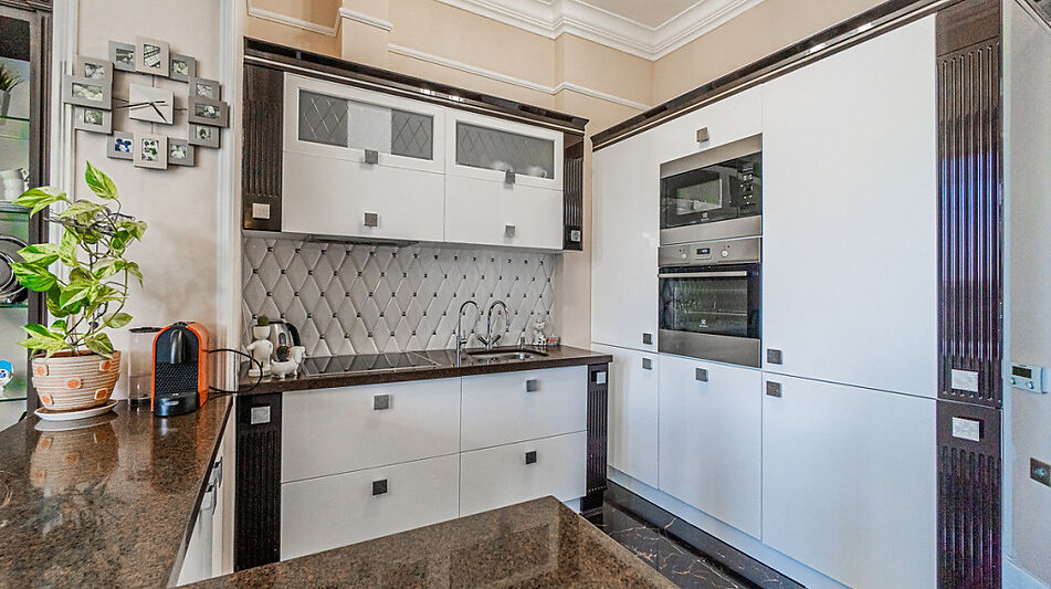 Квартира в Зеленых Холмах