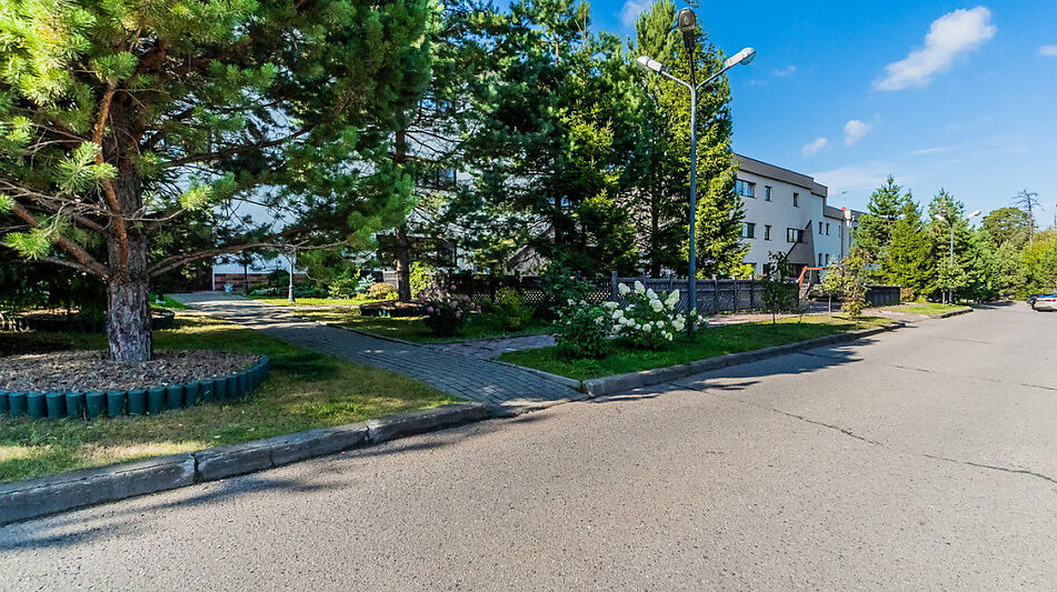 Квартира в Зеленых Холмах