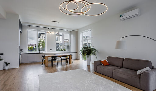 Готовый дом в КП Павловы озера