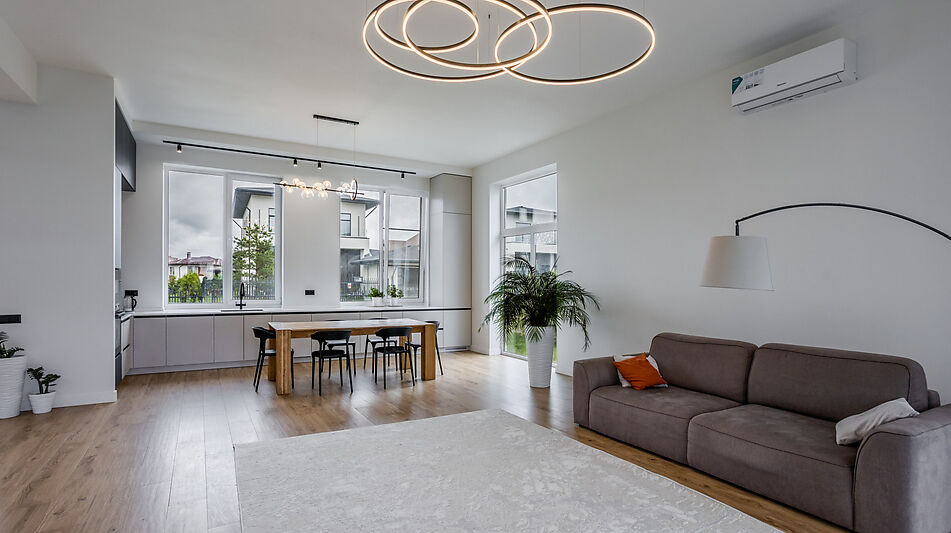 Готовый дом в КП Павловы озера