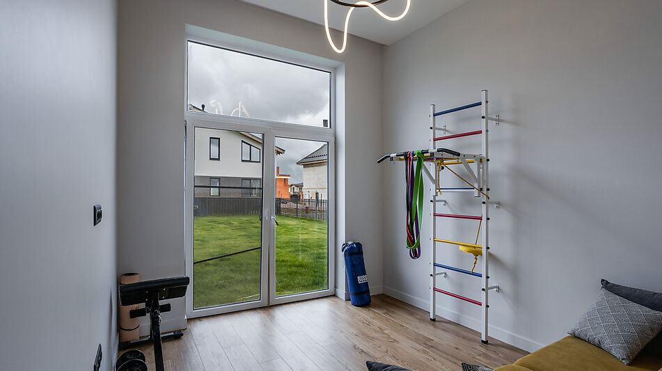 Готовый дом в КП Павловы озера