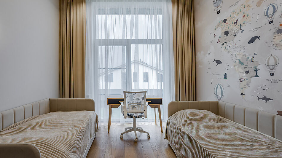 Готовый дом в КП Павловы озера