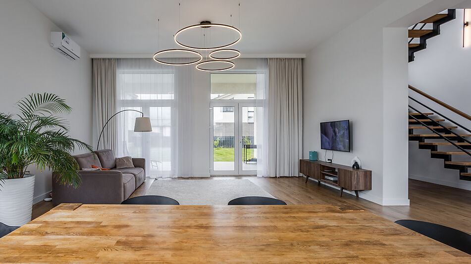 Готовый дом в КП Павловы озера