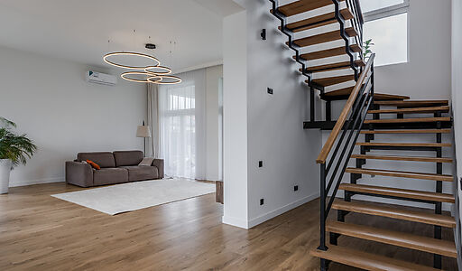 Готовый дом в КП Павловы озера