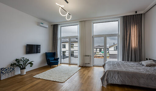 Готовый дом в КП Павловы озера