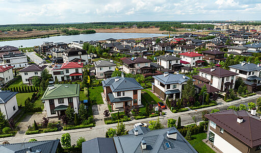 Готовый дом в КП Павловы озера