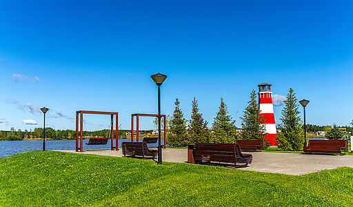 Готовый дом в КП Павловы озера