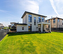 Готовый дом в КП Павловы озера