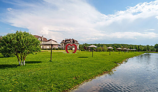 Готовый дом в КП Павловы озера
