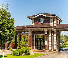 Готовый дом в КП Павловы озера