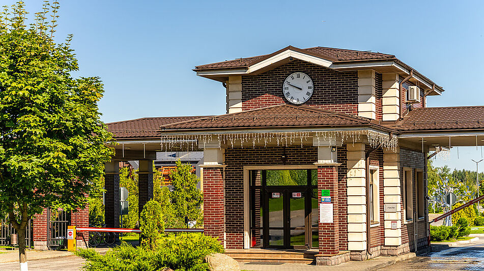 Готовый дом в КП Павловы озера