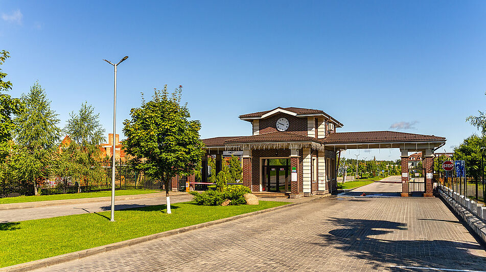 Готовый дом в КП Павловы озера