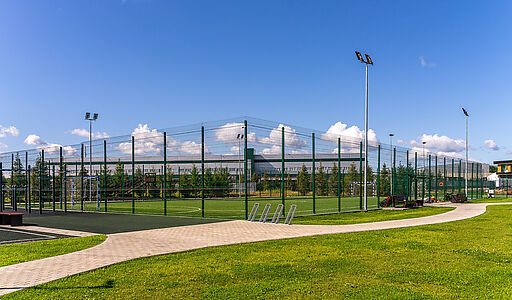 Готовый дом в КП Павловы озера