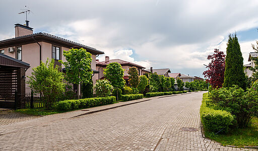 Готовый дом в КП Павловы озера