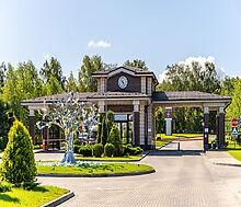 Готовый дом в КП Павловы озера