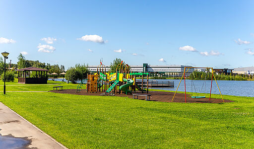 Готовый дом в КП Павловы озера