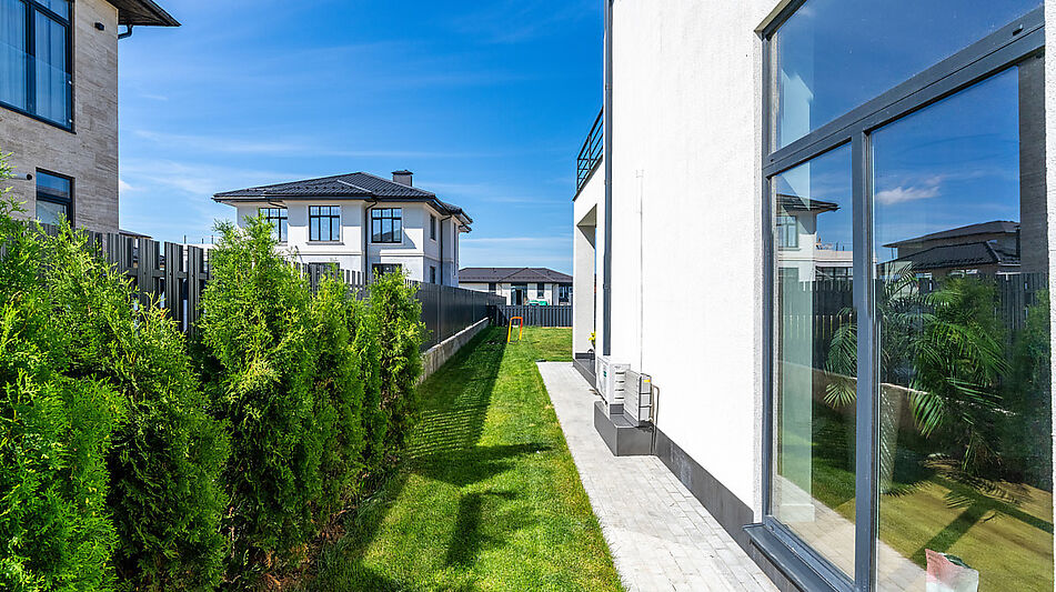 Готовый дом в КП Павловы озера